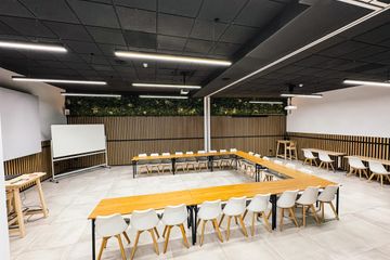 Málaga Mobile Working Conference room Conference Room image 3