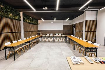 Málaga Mobile Working Conference room Conference Room image 1