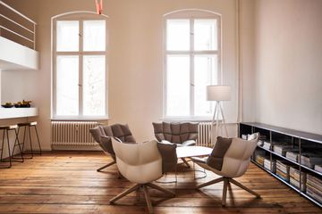 Berlin  Workspace Wohnzimmer image 6