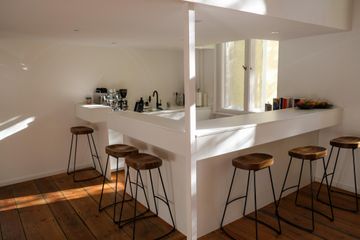 Berlin  Workspace Wohnzimmer image 1