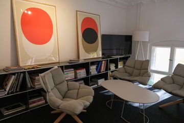 Berlin  Workspace Wohnzimmer image 2