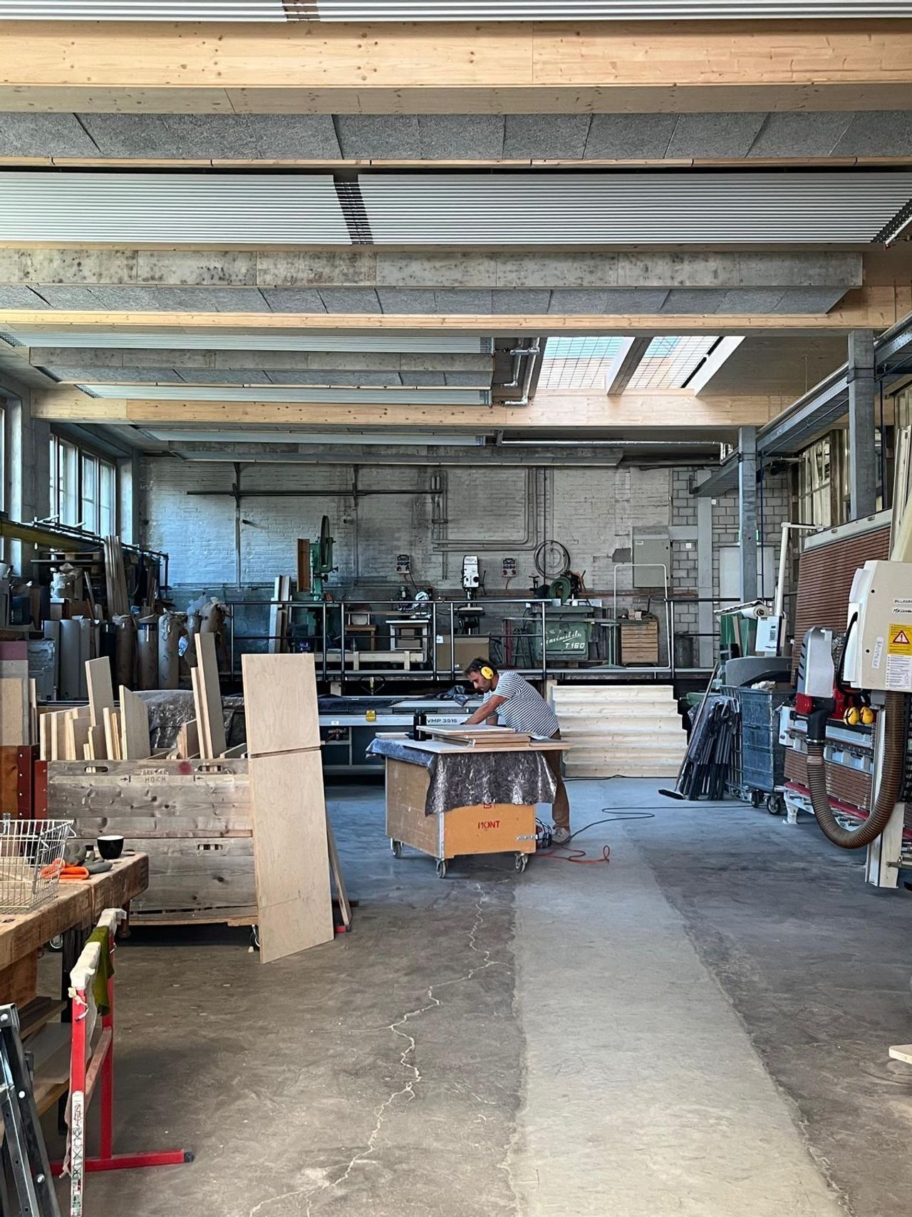 Zürich  Evenementenlocaties Halle image 2