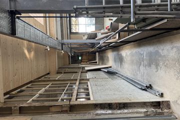 Zürich Corporate event space Halle image 8