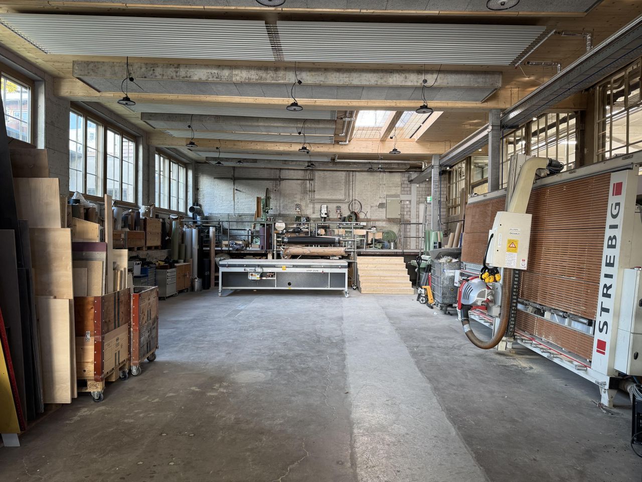 Zürich  Eventlocation Halle image 9