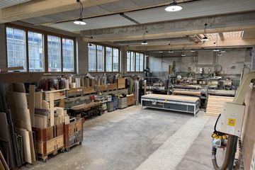 Zürich  Evenementenlocaties Halle image 5