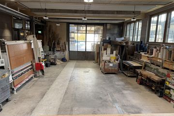 Zürich  Evenementenlocaties Halle image 6