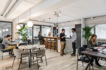 Málaga Meetingraum Sharing Co image 0