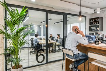 Málaga Meetingraum Sharing Co image 1