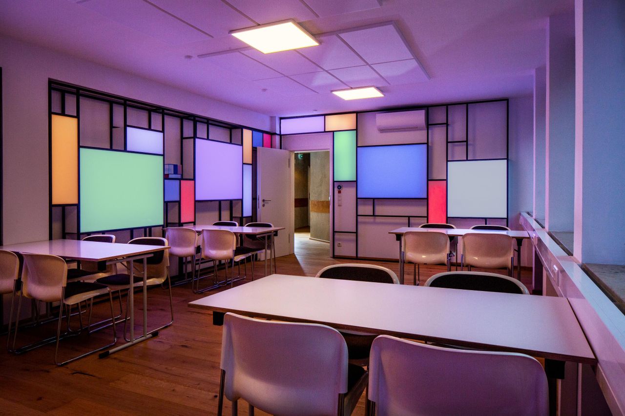 Rest of the World Creative Meeting Workshop spaces The Grid image 3