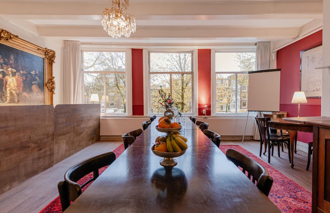 Amsterdam  Meeting rooms SPOT ROOM image 0