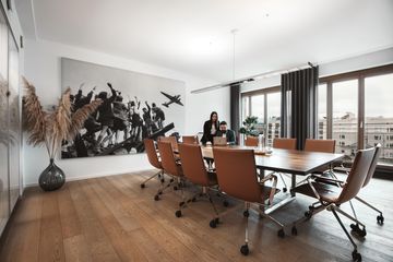 Berlin Offsite Meeting Business center Lucius D. Clay (1-6 Personen) image 3