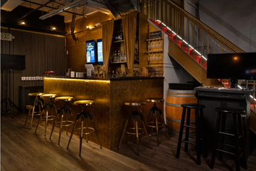 New York Corporate event spaces The Den image 4