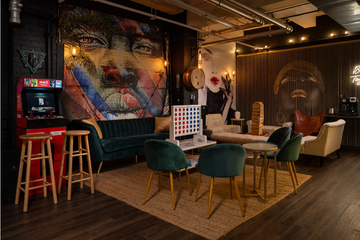 New York Corporate event spaces The Den image 0