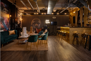 New York Corporate event spaces The Den image 1