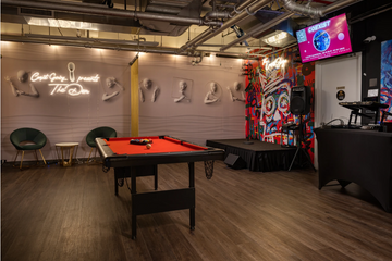 New York Corporate event spaces The Den image 2