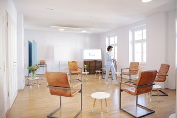 Dresden Kreatives Meeting Veranstaltungsraum Seminarraum Kö16 image 3