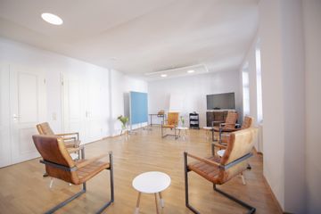 Dresden Kreatives Meeting Veranstaltungsraum Seminarraum Kö16 image 4