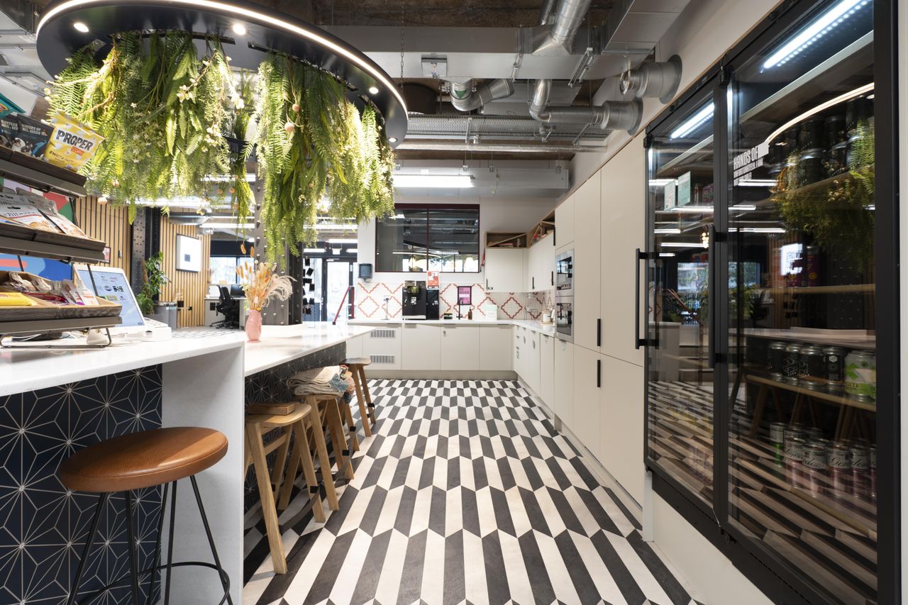 London  Corporate event space AE Event Space image 4