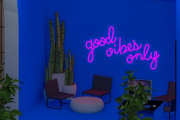 Barcelona Familienfeier Meeting room OVVER SPACE image 3