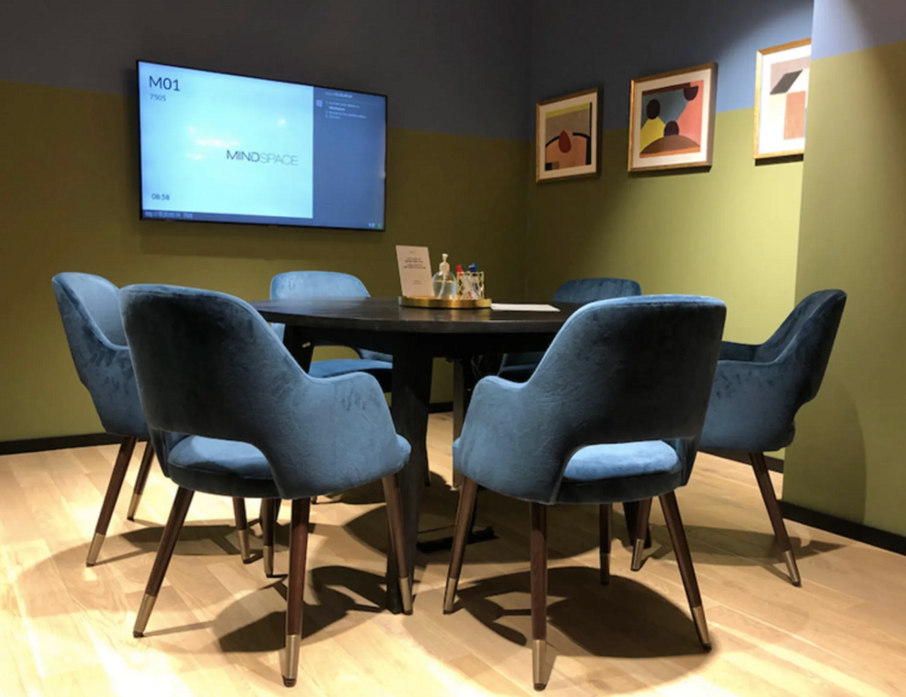 Berlijn  Evenementenzalen Meeting room M01 image 0