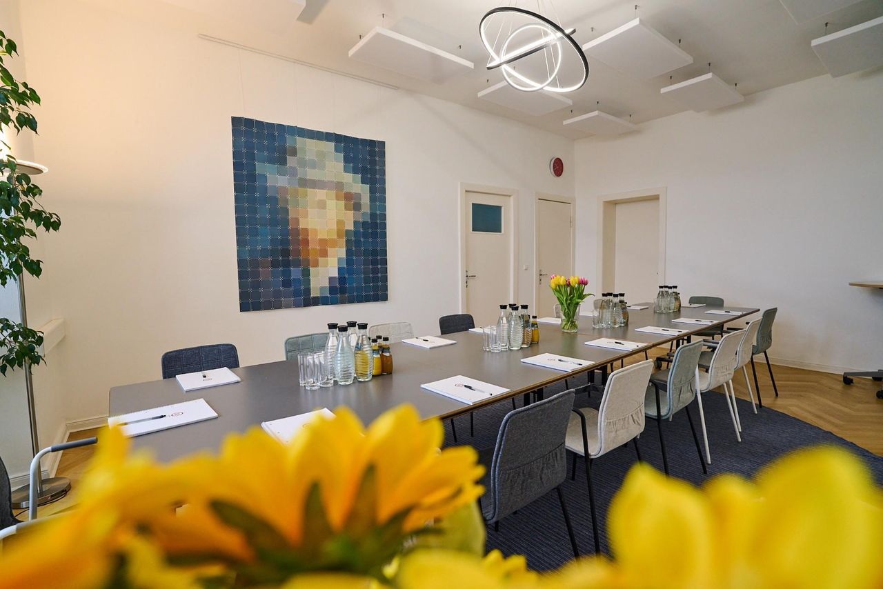 Berlin Mobiles Arbeiten Seminar room VINCENT image 2