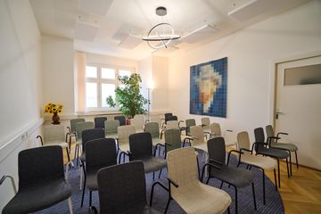 Berlin Mobiles Arbeiten Seminar room VINCENT image 4