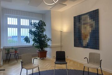 Berlin Mobiles Arbeiten Seminar room VINCENT image 1