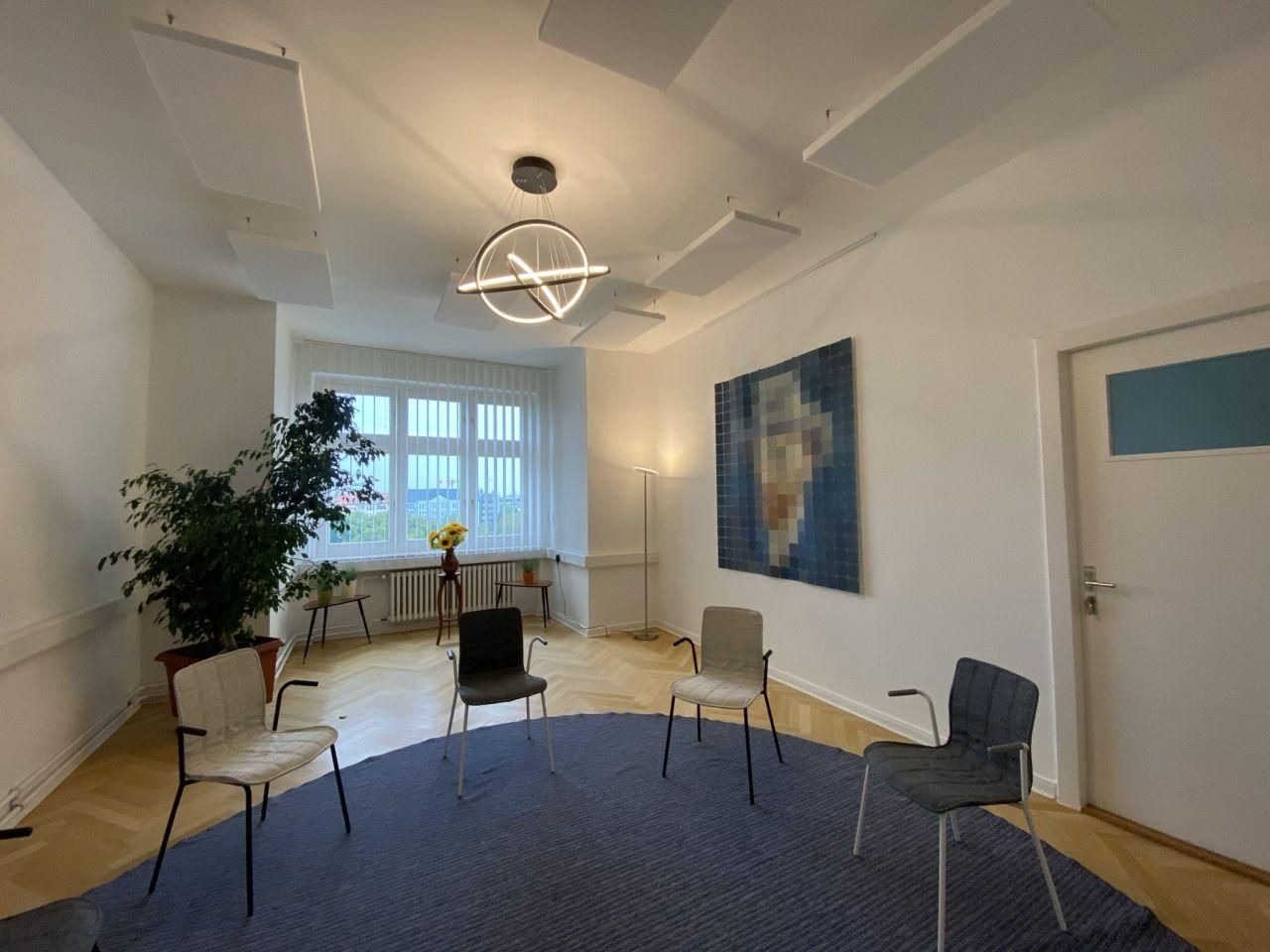 Berlin Mobiles Arbeiten Seminar room VINCENT image 2