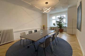 Berlin Mobiles Arbeiten Seminar room VINCENT image 3