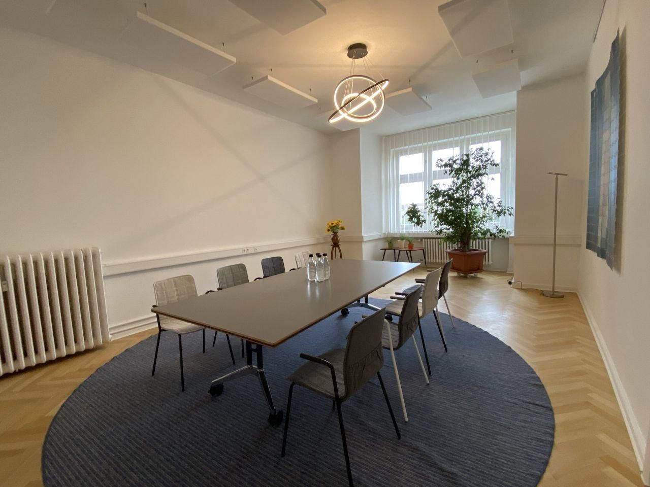 Berlin Mobiles Arbeiten Seminarraum VINCENT image 3
