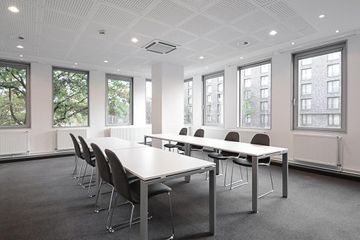 Rest der Welt Kunden-Meeting Meetingräume Schellbach image 1