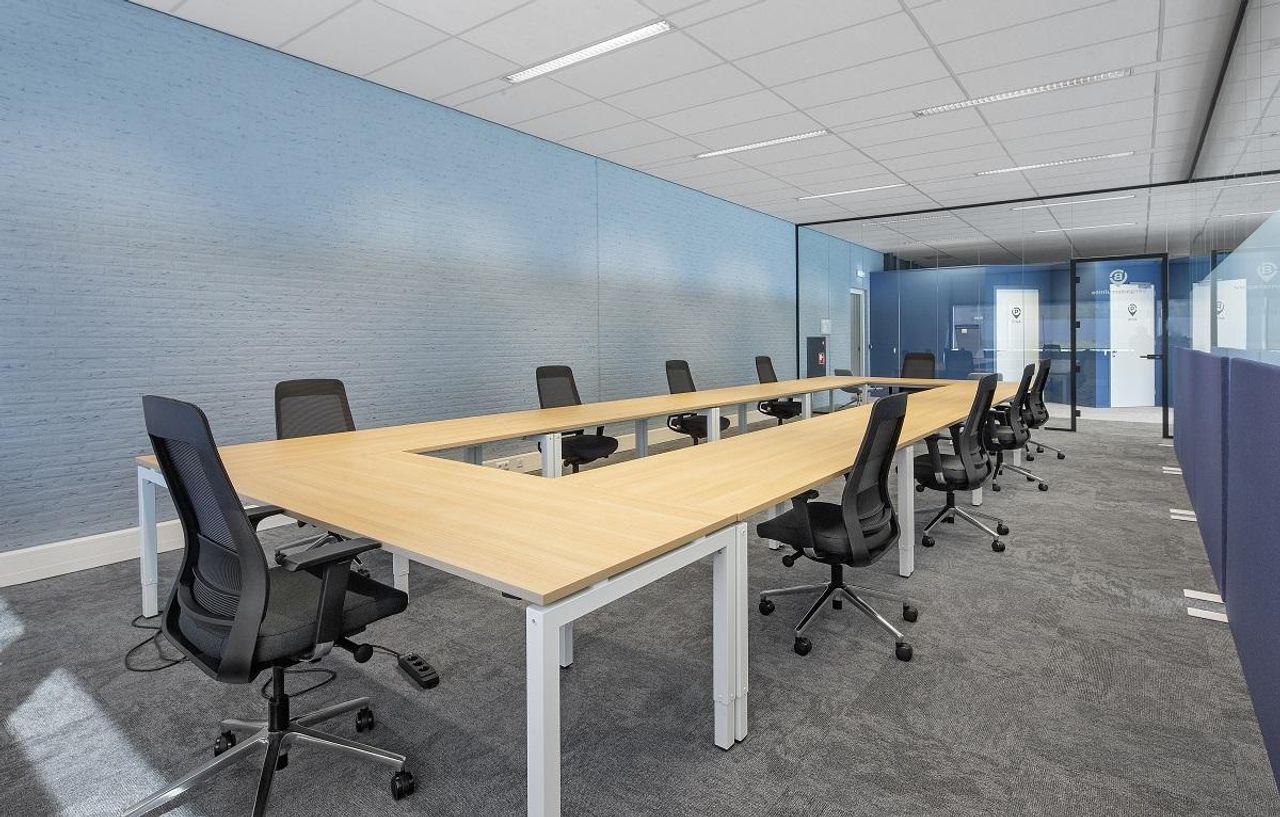 Steenwijk  Business center Vergaderruimte B image 0