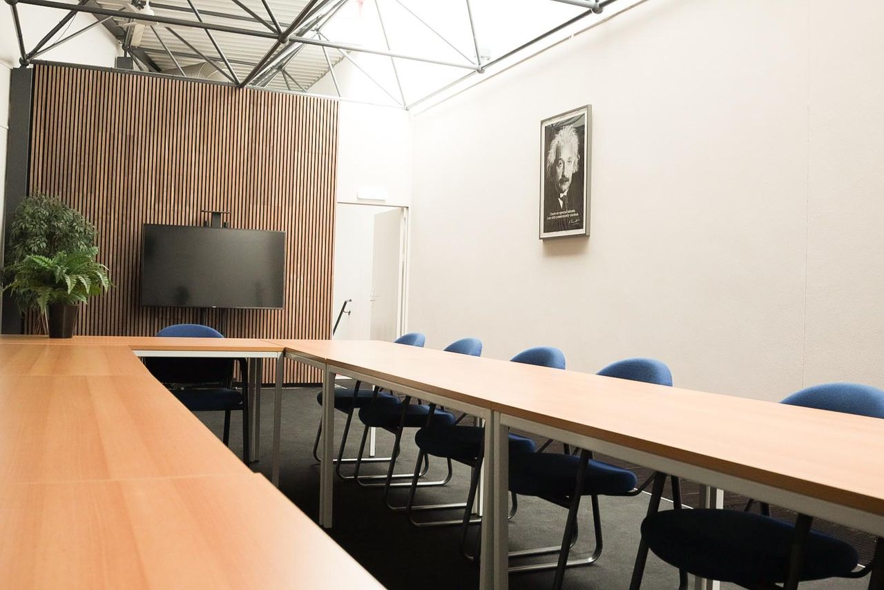 Lelystad  Business center De Einstein image 0
