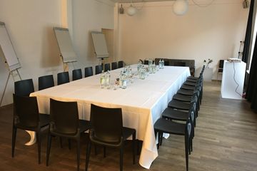 Munich Creative Meeting Loft Boque auf Croque image 7