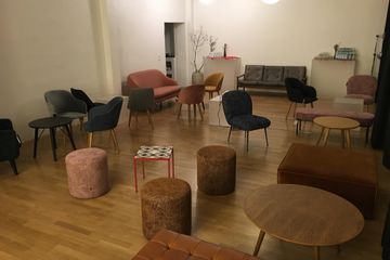 Munich Creative Meeting Loft Boque auf Croque image 3