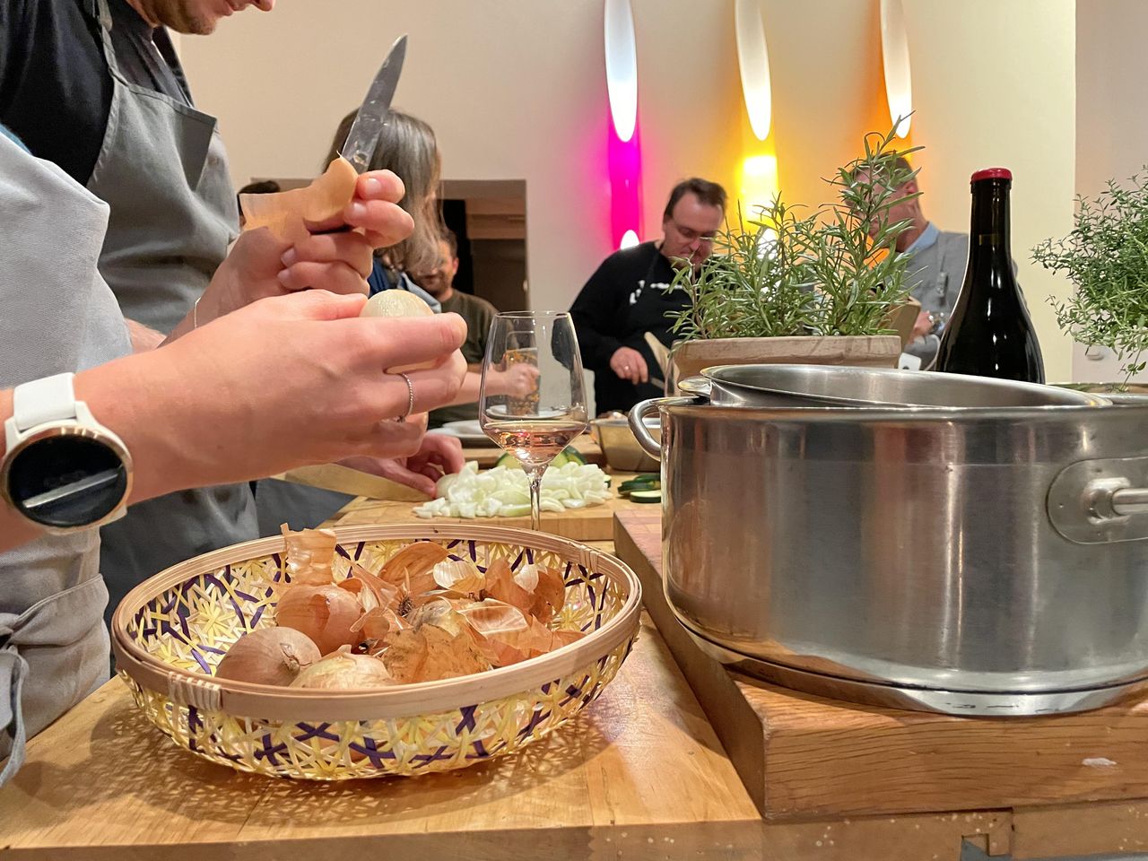 Munich Creative Meeting Loft Boque auf Croque image 17