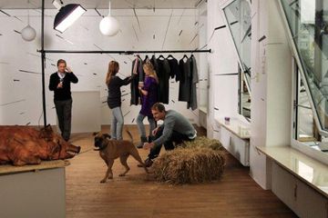 Munich Creative Meeting Loft Boque auf Croque image 6