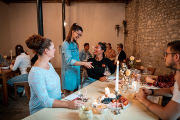 Ingelheim am Rhein Eventlocation Weinprobe im Weingut – Tastings für Teams und Gruppen image 1