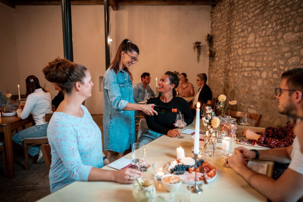 Ingelheim am Rhein  Eventlocation Weinprobe im Weingut – Tastings für Teams und Gruppen image 1