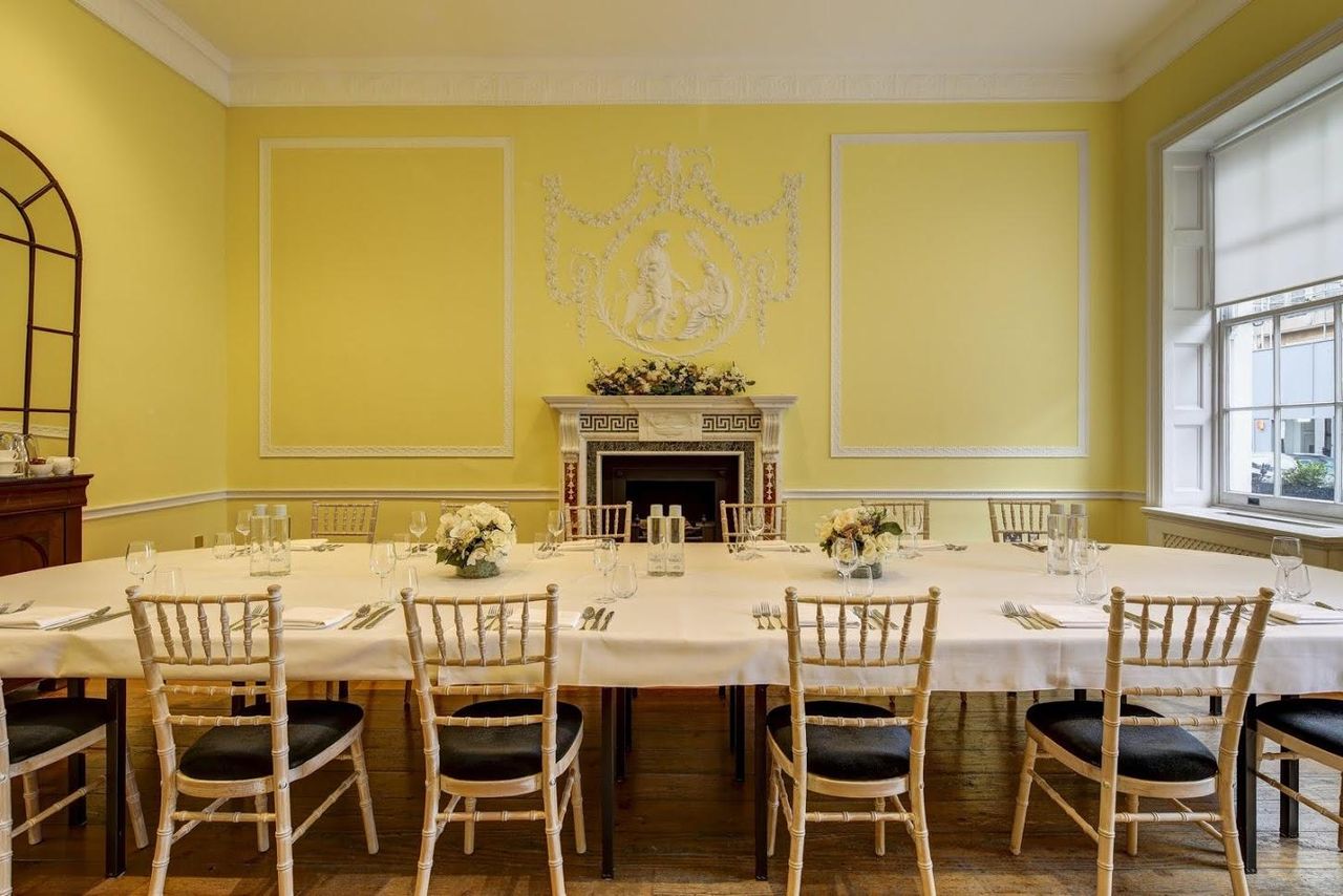 London Creative Meeting Unusual venue Hutchison image 5