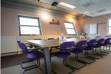 Amersfoort  Arbeitsplatz Cocreatie - vergaderzaal | 4-16 personen image 0