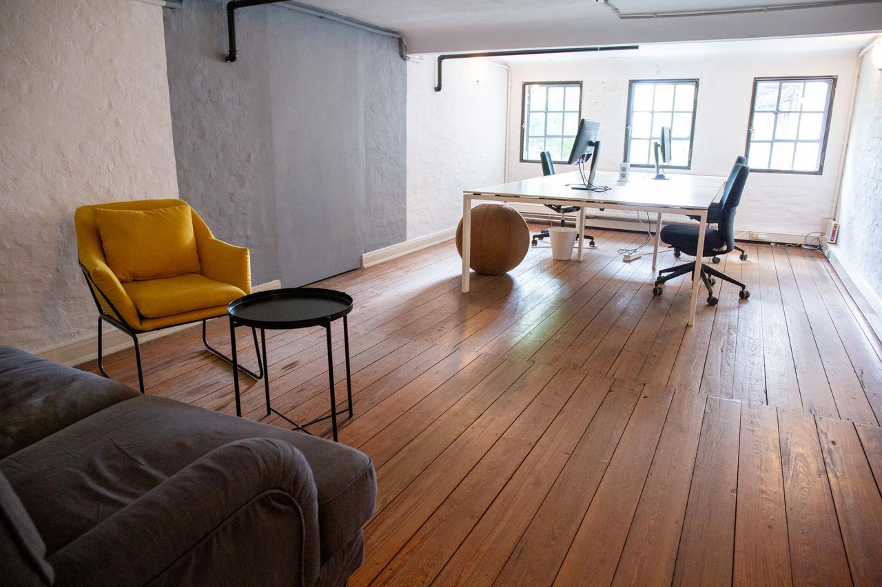 Hamburg Kreatives Meeting Workshop spaces Workshop-Raum im XO Industrieloft image 4