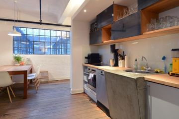 Hamburg Kreatives Meeting Workshop spaces Workshop-Raum im XO Industrieloft image 2