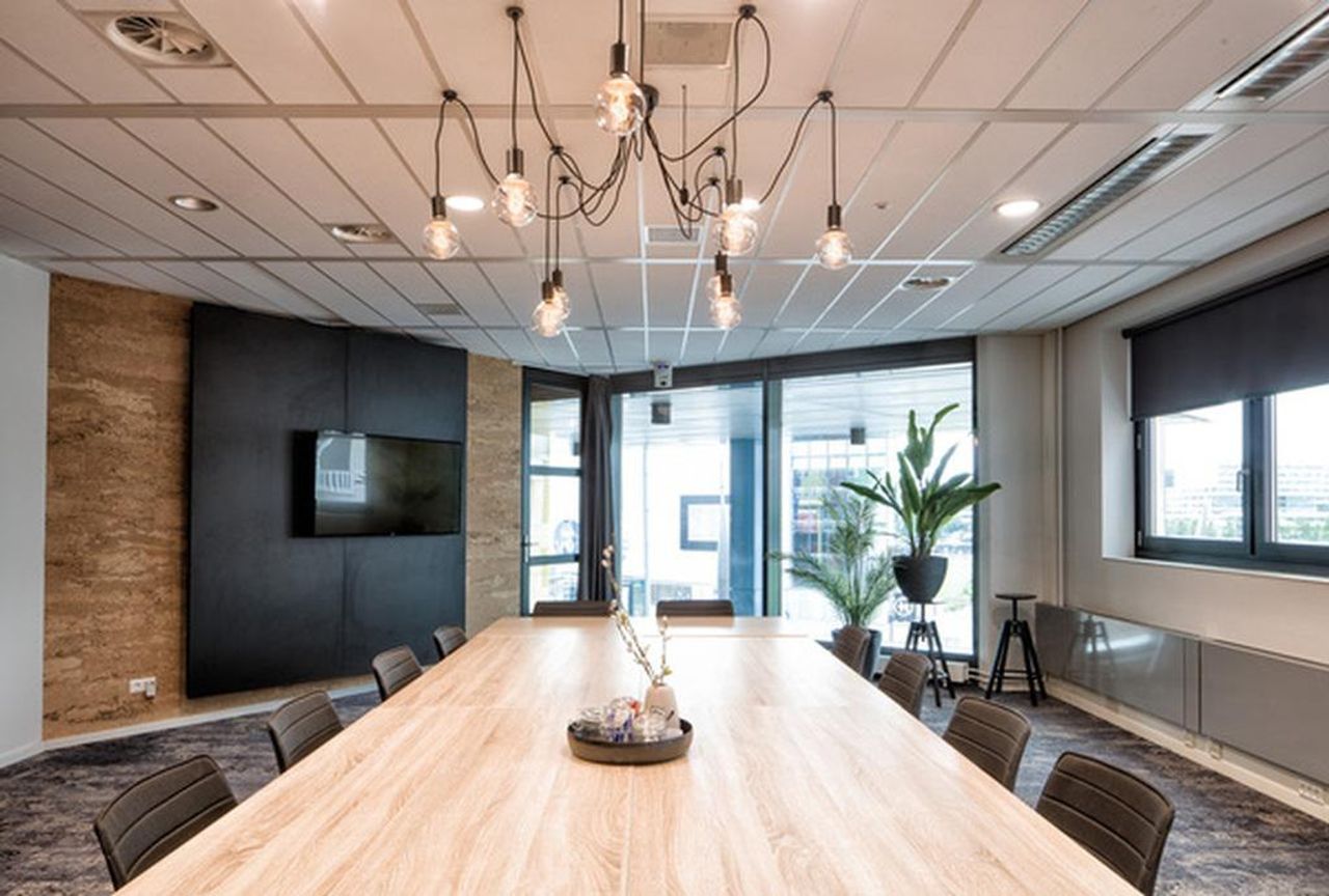 Amsterdam  Meetingraum Join - vergaderruimte 8-30 personen image 0