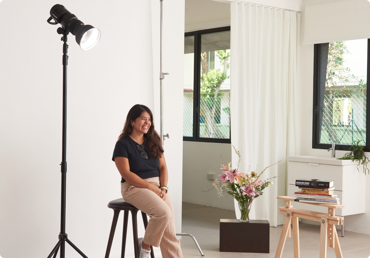 Singapur  Workspace Studio Three image 2