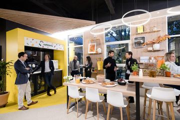 Paris Kitchen studio Privatisation image 3