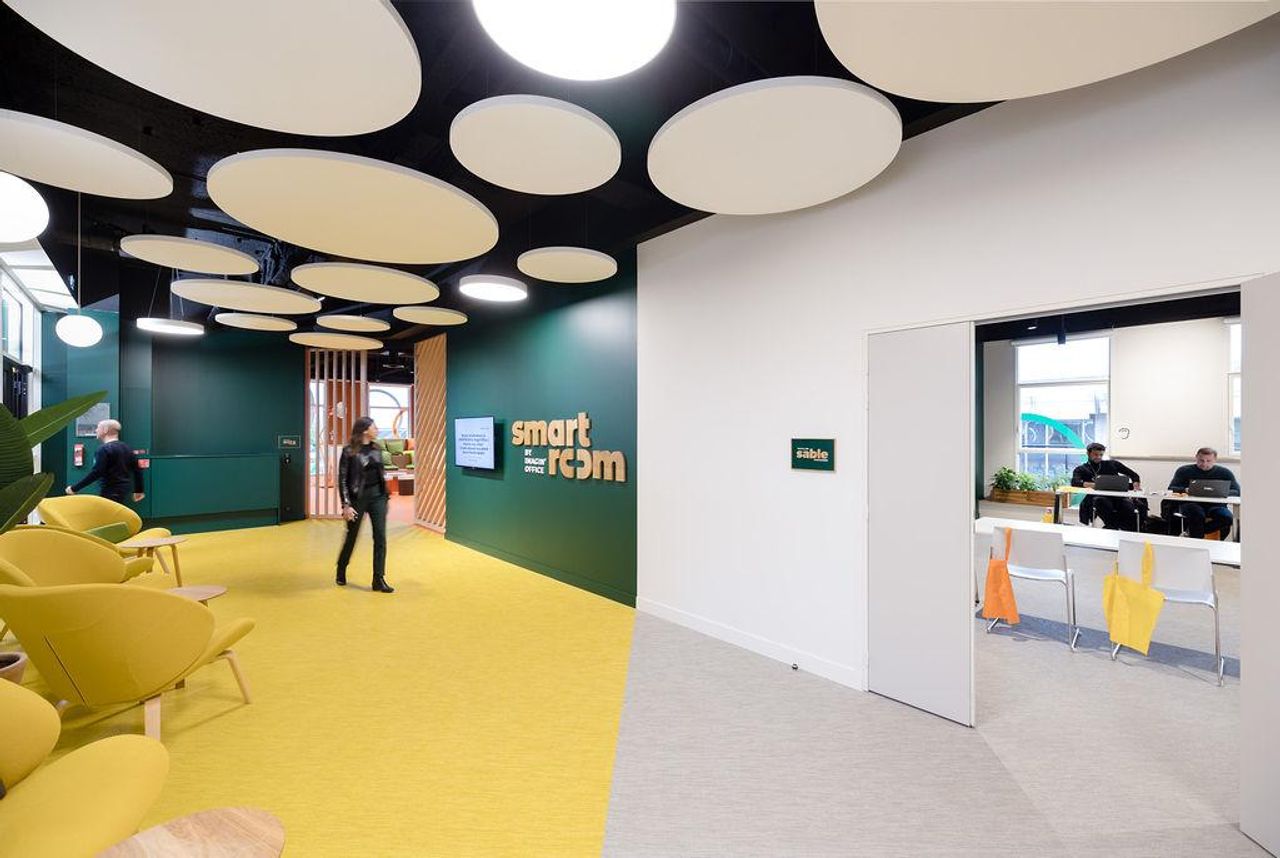 Parijs  Keuken studio Privatisation image 7