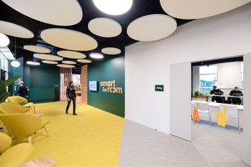 Paris Kitchen studio Privatisation image 7