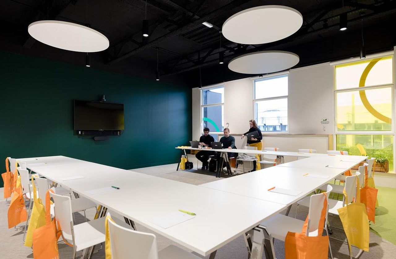 Parijs  Keuken studio Privatisation image 6