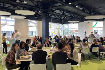 Paris Kitchen studio Privatisation image 17